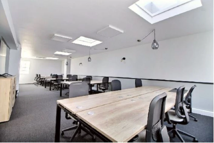 Location bureaux privés Paris 16 Cushman & Wakefield