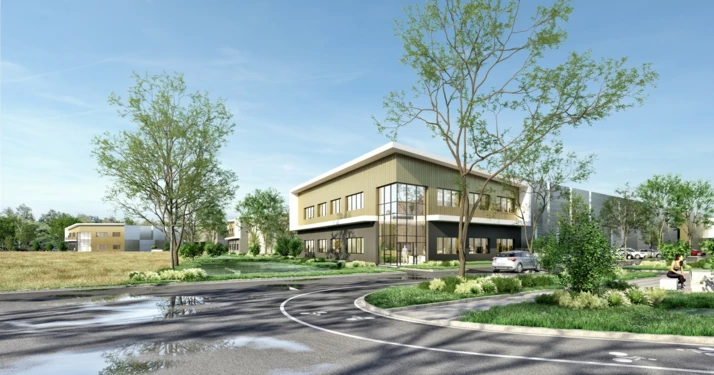 Achat entrepôts / activités Villebon-sur-Yvette Cushman & Wakefield