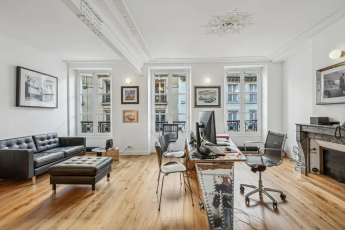 Achat bureaux Paris 10 Cushman & Wakefield