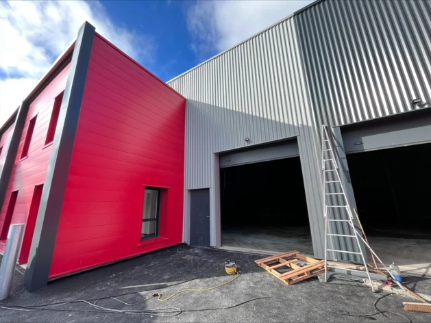 Location entrepôts / activités Cesson-Sévigné Cushman & Wakefield