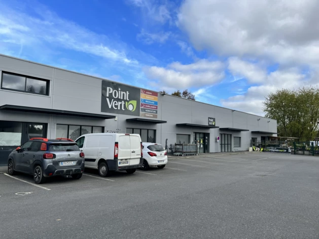 Location commerces Saint-Gilles Cushman & Wakefield