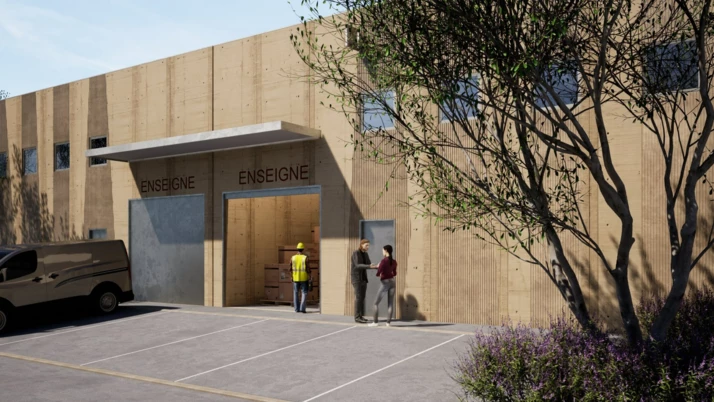 Achat entrepôts / activités Les Pennes-Mirabeau Cushman & Wakefield