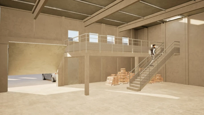 Achat entrepôts / activités Les Pennes-Mirabeau Cushman & Wakefield