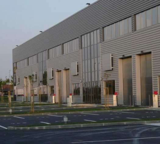 Location bureaux Lieusaint Cushman & Wakefield