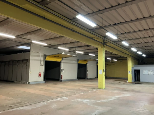 Location entrepôts / activités Aubagne Cushman & Wakefield