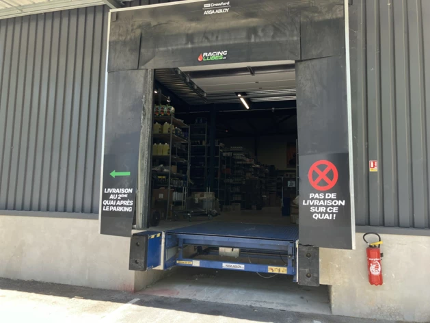 Location entrepôts / activités Aix-en-Provence Cushman & Wakefield