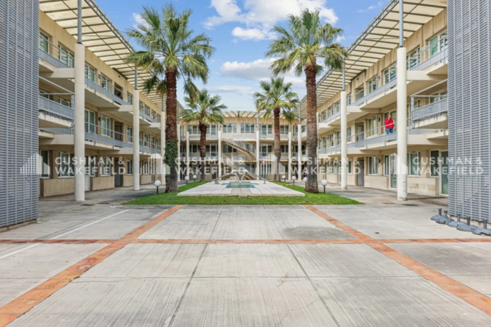 Achat bureaux Marseille 16 Cushman & Wakefield