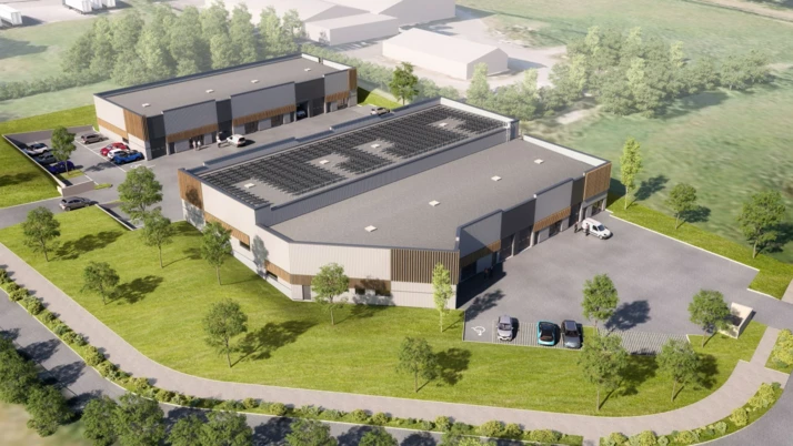 Achat ou Location entrepôts / activités Vitré Cushman & Wakefield