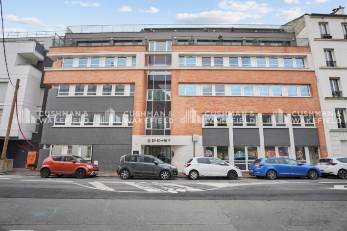 Location bureaux Malakoff Cushman & Wakefield