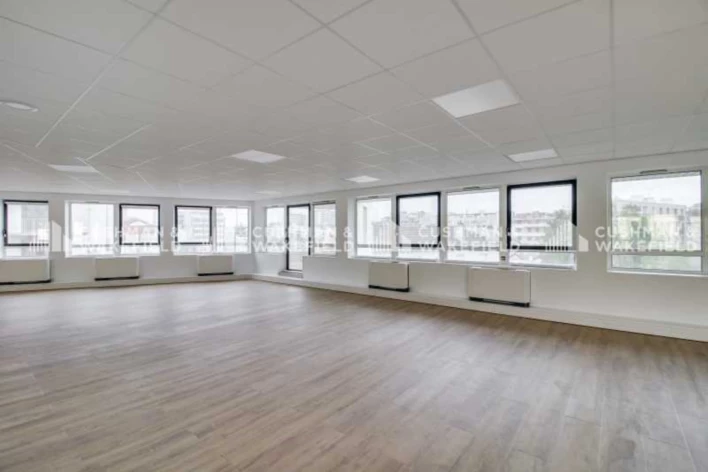 Location bureaux Issy-les-Moulineaux Cushman & Wakefield