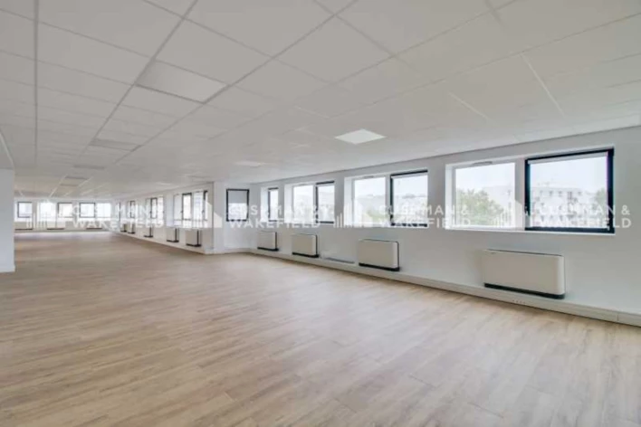 Location bureaux Issy-les-Moulineaux Cushman & Wakefield