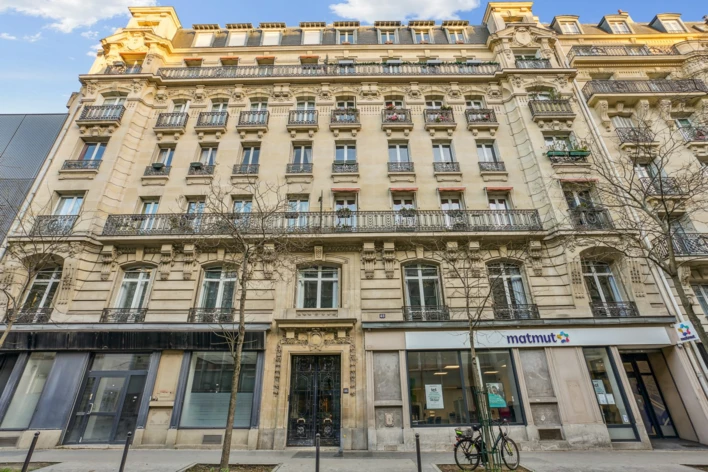 Location bureaux Paris 14 Cushman & Wakefield