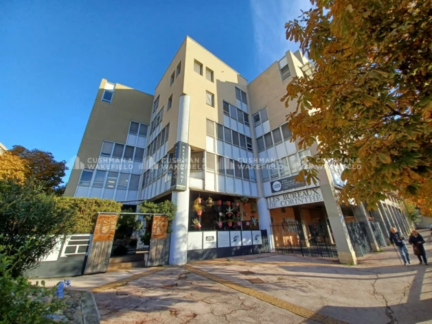 Location bureaux Marseille 6 Cushman & Wakefield
