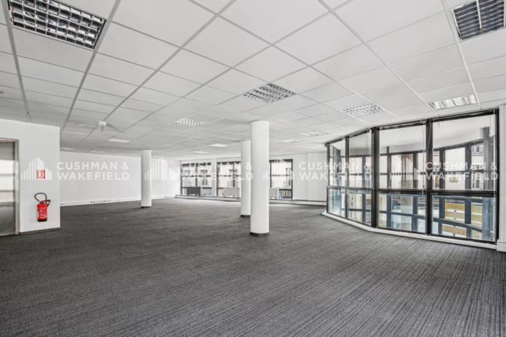 Location bureaux Asnières-sur-Seine Cushman & Wakefield