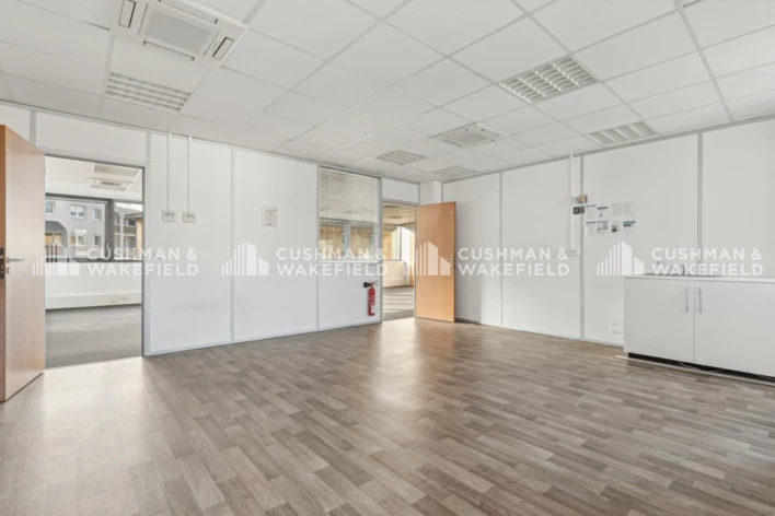Location bureaux Boulogne-Billancourt Cushman & Wakefield