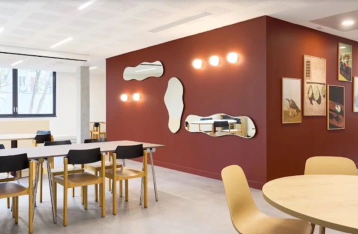 Location bureaux Boulogne-Billancourt Cushman & Wakefield