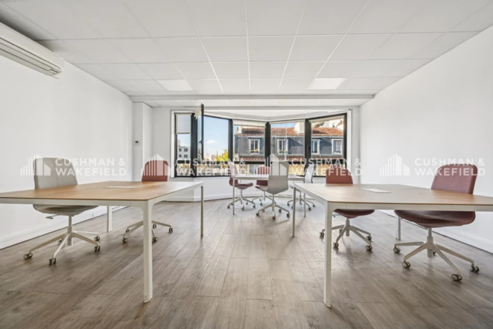Location bureaux Boulogne-Billancourt Cushman & Wakefield
