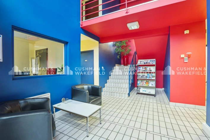 Achat bureaux Longjumeau Cushman & Wakefield