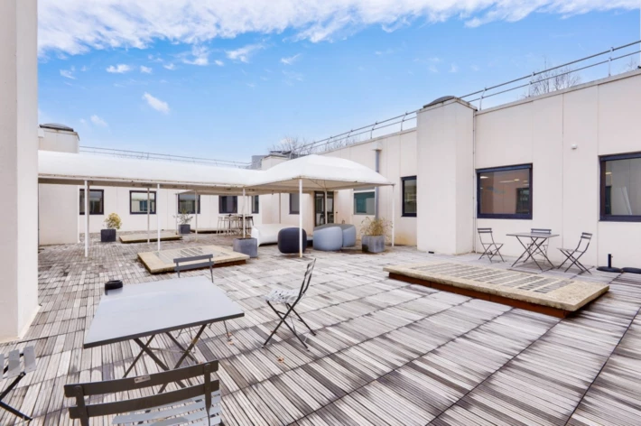 Location bureaux Limonest Cushman & Wakefield