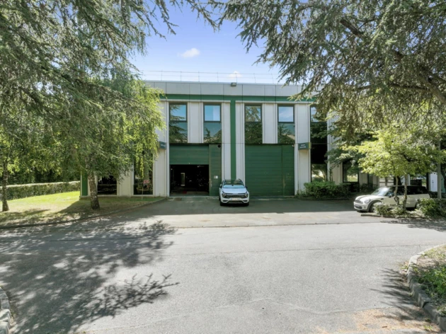 Location entrepôts / activités Limonest Cushman & Wakefield