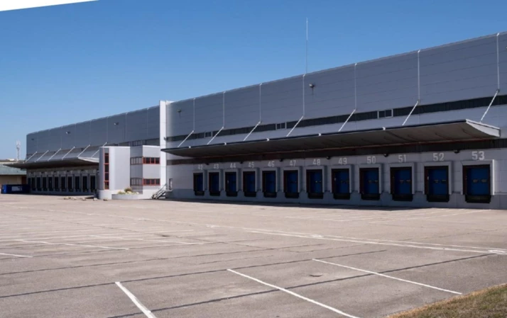 Location logistique Saint-Quentin-Fallavier Cushman & Wakefield