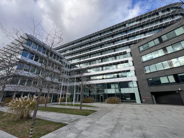 Location bureaux Montigny-le-Bretonneux Cushman & Wakefield