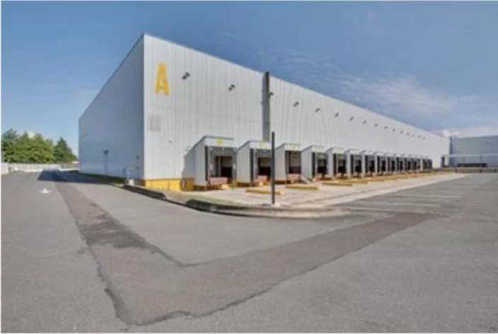 Location logistique Bondoufle Cushman & Wakefield
