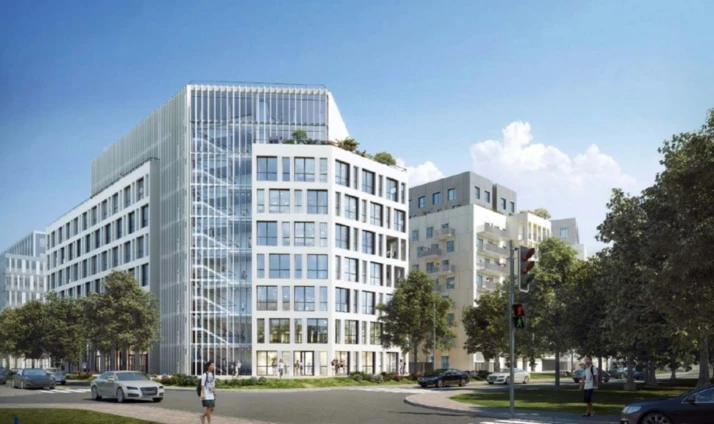 Achat bureaux Palaiseau Cushman & Wakefield