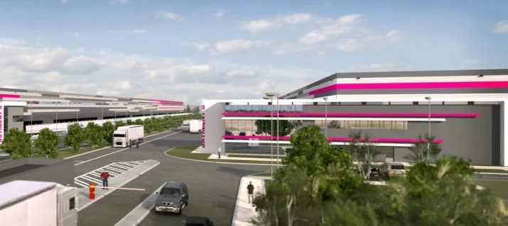 Location logistique Port-Saint-Louis-du-Rhône Cushman & Wakefield