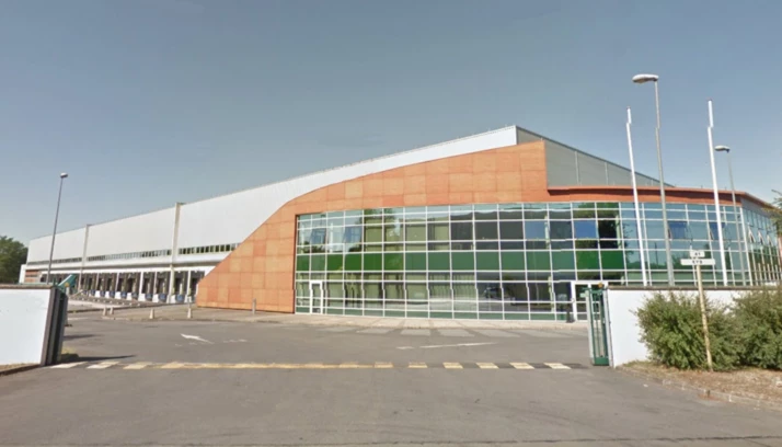 Location logistique Herblay Cushman & Wakefield