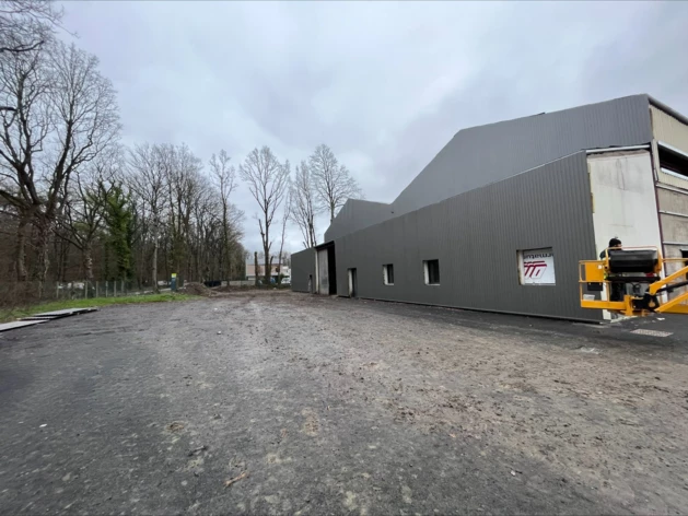 Achat ou Location entrepôts / activités Vern-sur-Seiche Cushman & Wakefield