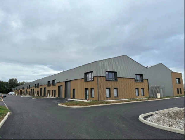 Achat entrepôts / activités Bourgoin-Jallieu Cushman & Wakefield
