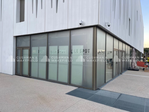 Achat ou Location bureaux La Ciotat Cushman & Wakefield