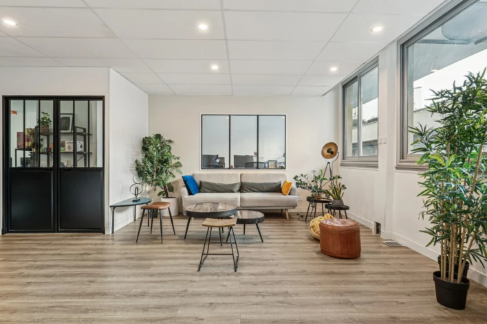 Location bureaux Paris 18 Cushman & Wakefield