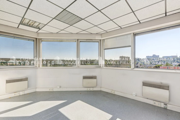 Location bureaux Cachan Cushman & Wakefield