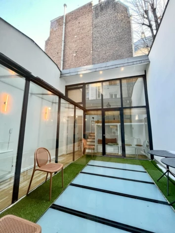 Location bureaux Paris 18 Cushman & Wakefield