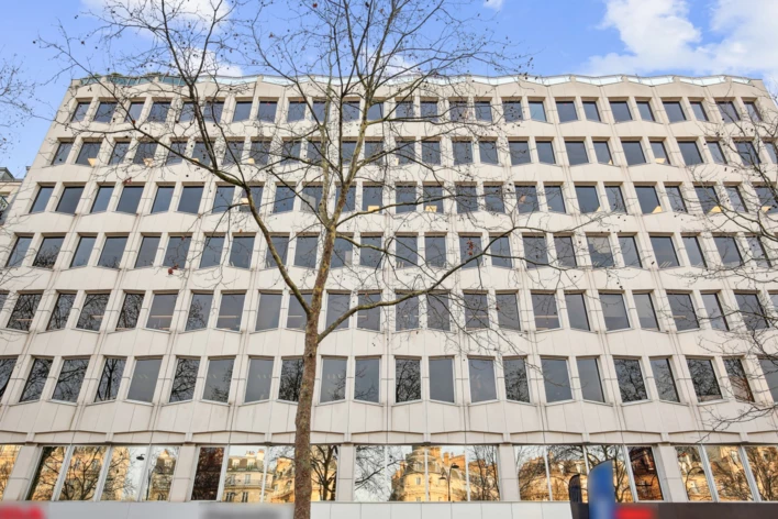 Location bureaux Paris 16 Cushman & Wakefield