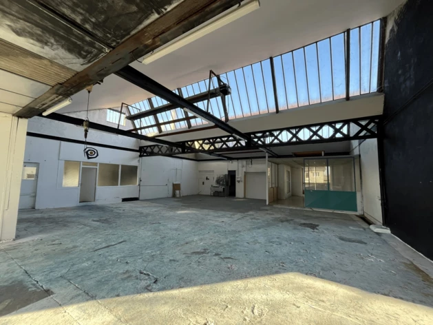 Location entrepôts / activités Rillieux-la-Pape Cushman & Wakefield