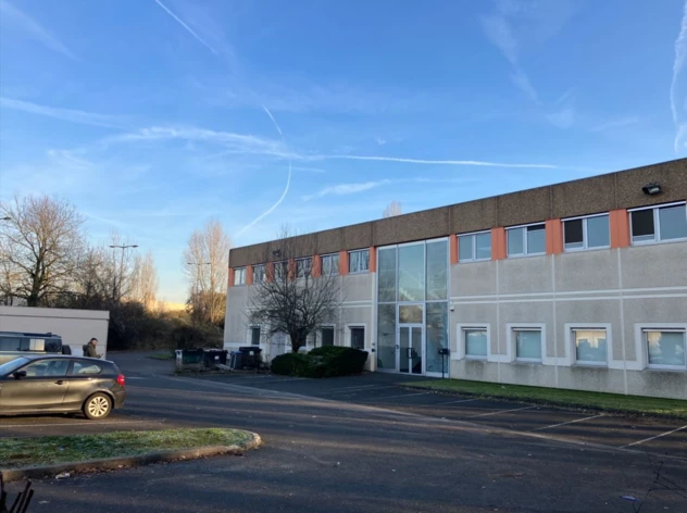 Location bureaux Ris-Orangis Cushman & Wakefield