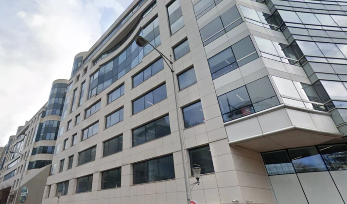 Location bureaux Issy-les-Moulineaux Cushman & Wakefield