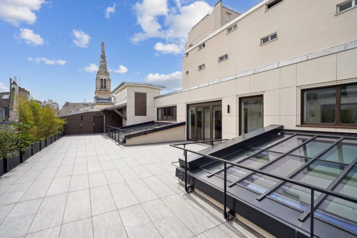 Achat ou Location bureaux Paris 15 Cushman & Wakefield