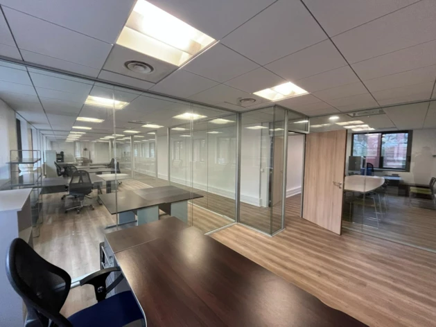 Location bureaux Levallois-Perret Cushman & Wakefield