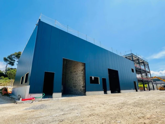 Location entrepôts / activités Marseille 13 Cushman & Wakefield