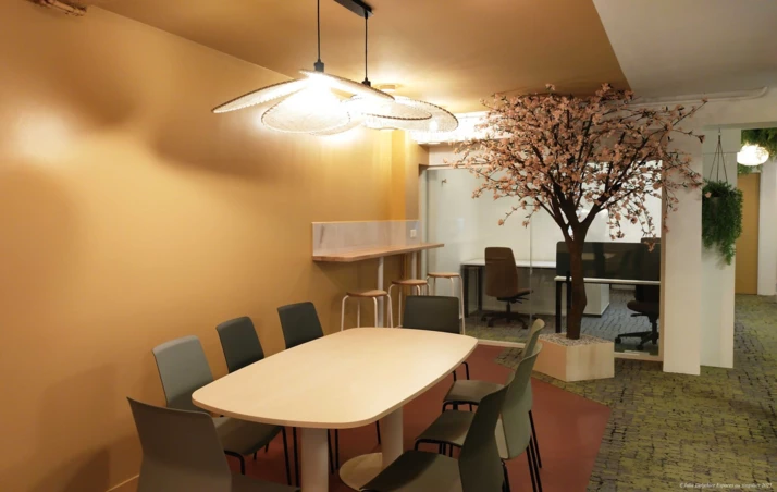 Location bureaux Paris 15 Cushman & Wakefield