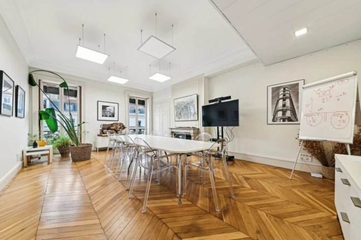 Location bureaux Lyon 2 Cushman & Wakefield