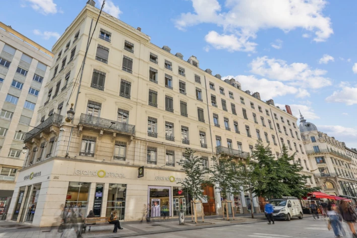 Location bureaux Lyon 2 Cushman & Wakefield