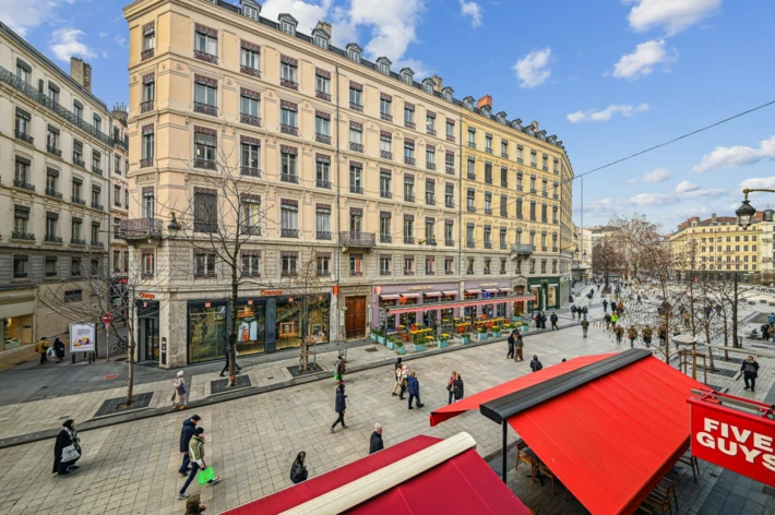 Location bureaux Lyon 2 Cushman & Wakefield