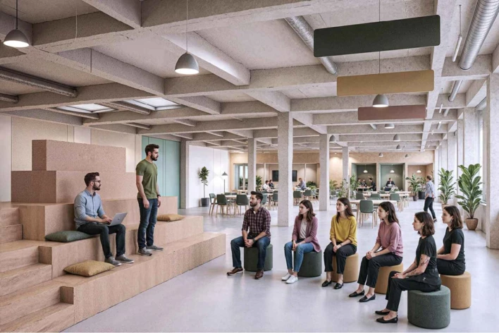 Location bureaux Paris 11 Cushman & Wakefield