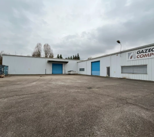 Achat entrepôts / activités Saint-Symphorien-d'Ozon Cushman & Wakefield