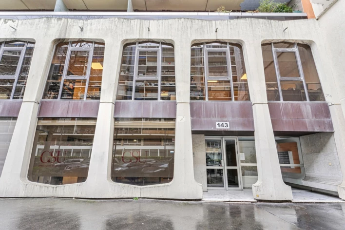 Location bureaux Paris 17 Cushman & Wakefield